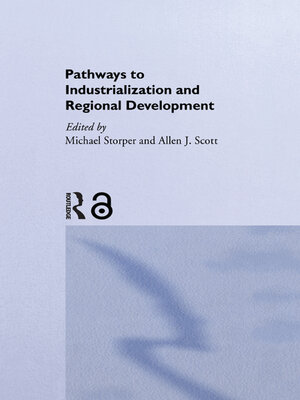 cover image of Pathways to Industrialization and Regional Development